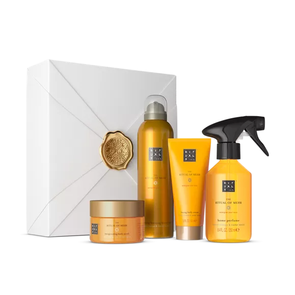 The Ritual of Mehr Gift Set S - gift set S